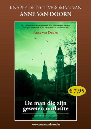 De man die zijn geweten ontlastte, van Anne van Doorn
