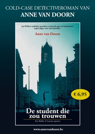 De student die zou trouwen - afgeprijsd naar 6,95 euro