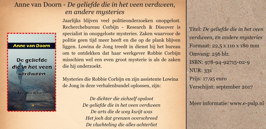 Promo Verhalenbundel 1