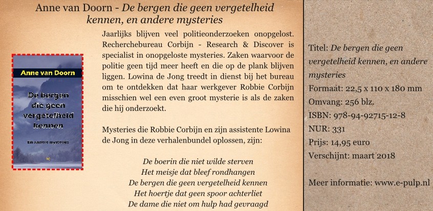 Promo verhalenbundel 2